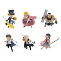 One Piece World Collectable Figure Series 4