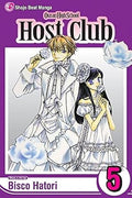 Ouran High School Host Club VOL 5