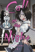 Call Of The Night VOL 4