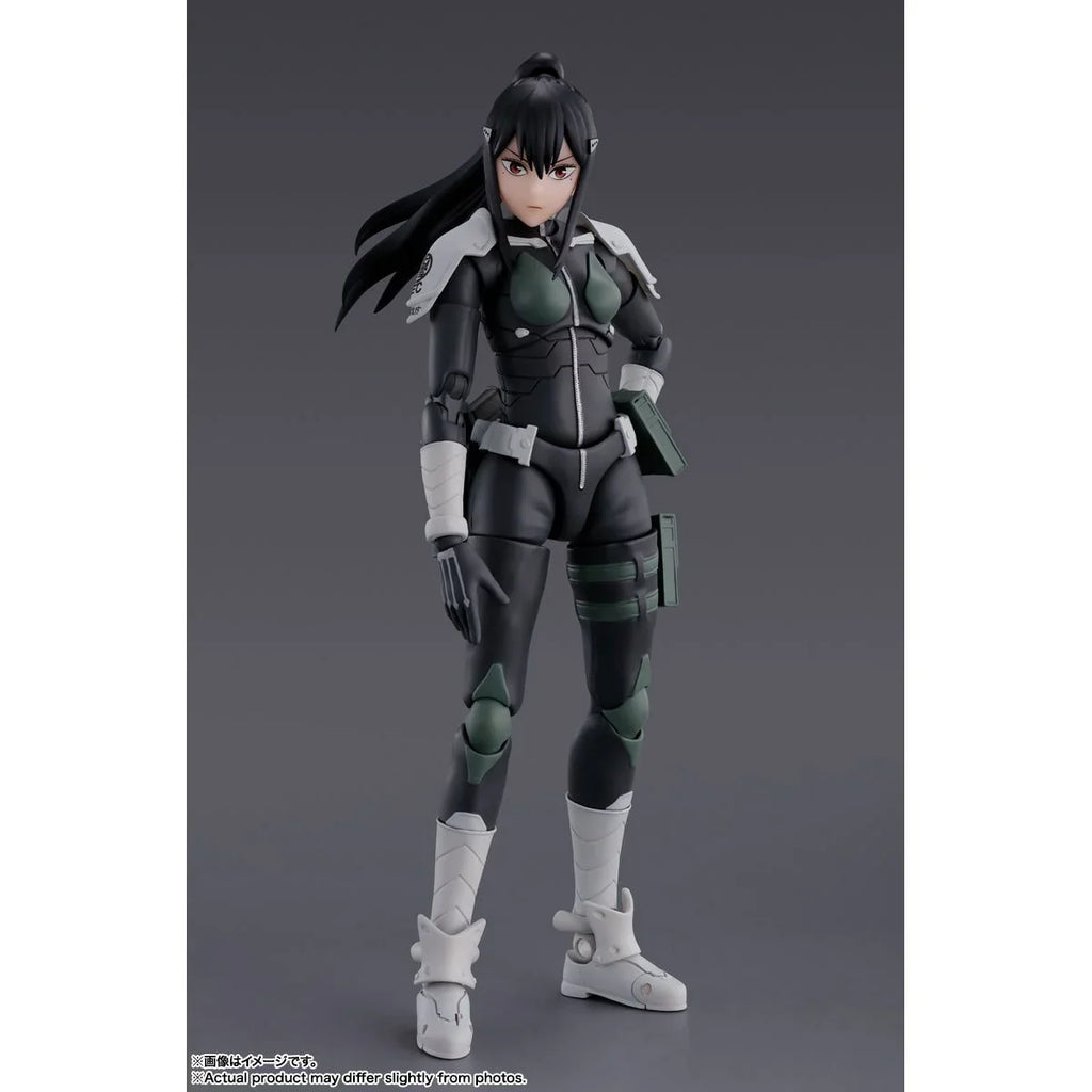 Kaiju No. 8 Mina Ashiro S.H.Figuarts Action Figure