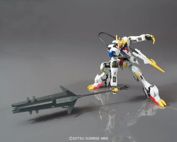 Gundam Barbatos Lupus IBO Rex HG Model Kit