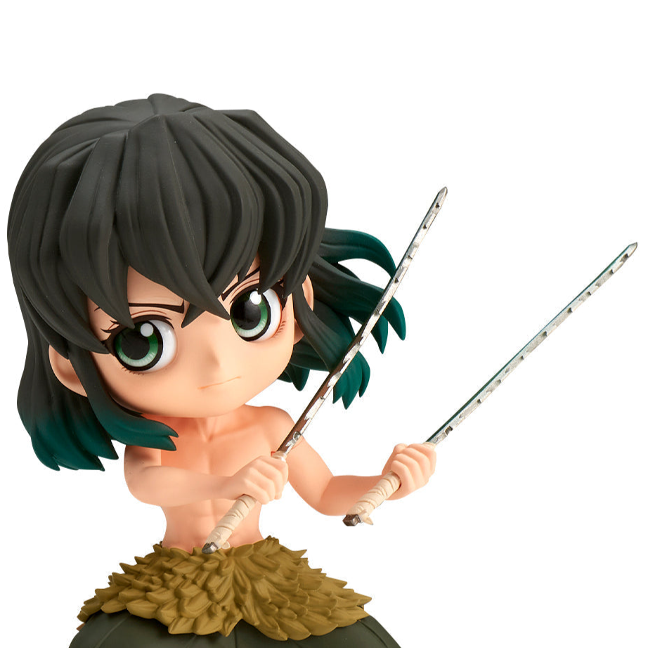 Demon Slayer: Kimetsu no Yaiba - Inosuke Hashibira II Q posket Figure (Ver. B)