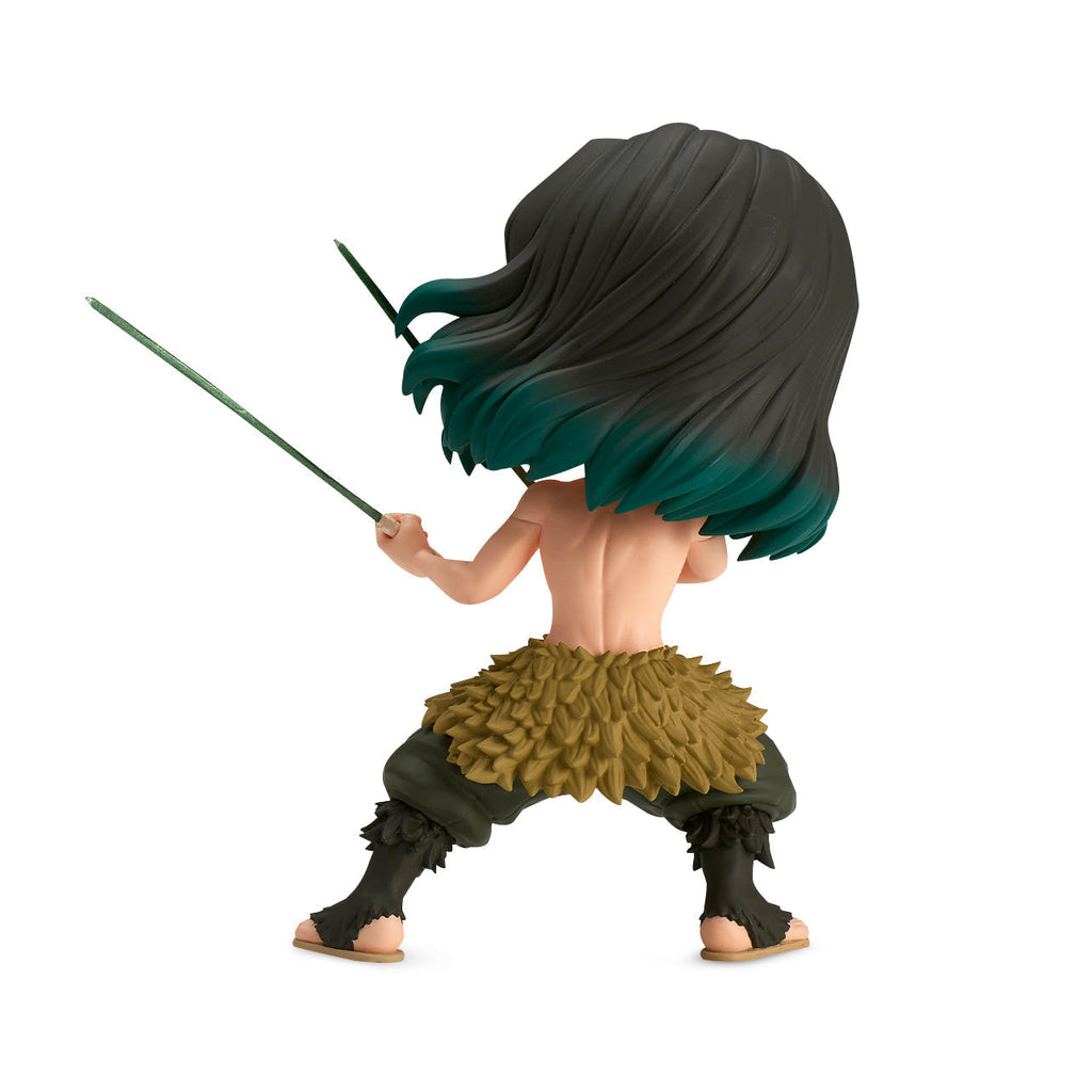 Demon Slayer: Kimetsu no Yaiba - Inosuke Hashibira II Q posket Figure (Ver. B)