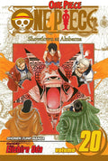 One Piece VOL 20