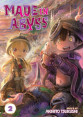 Made In Abyss VOL 2