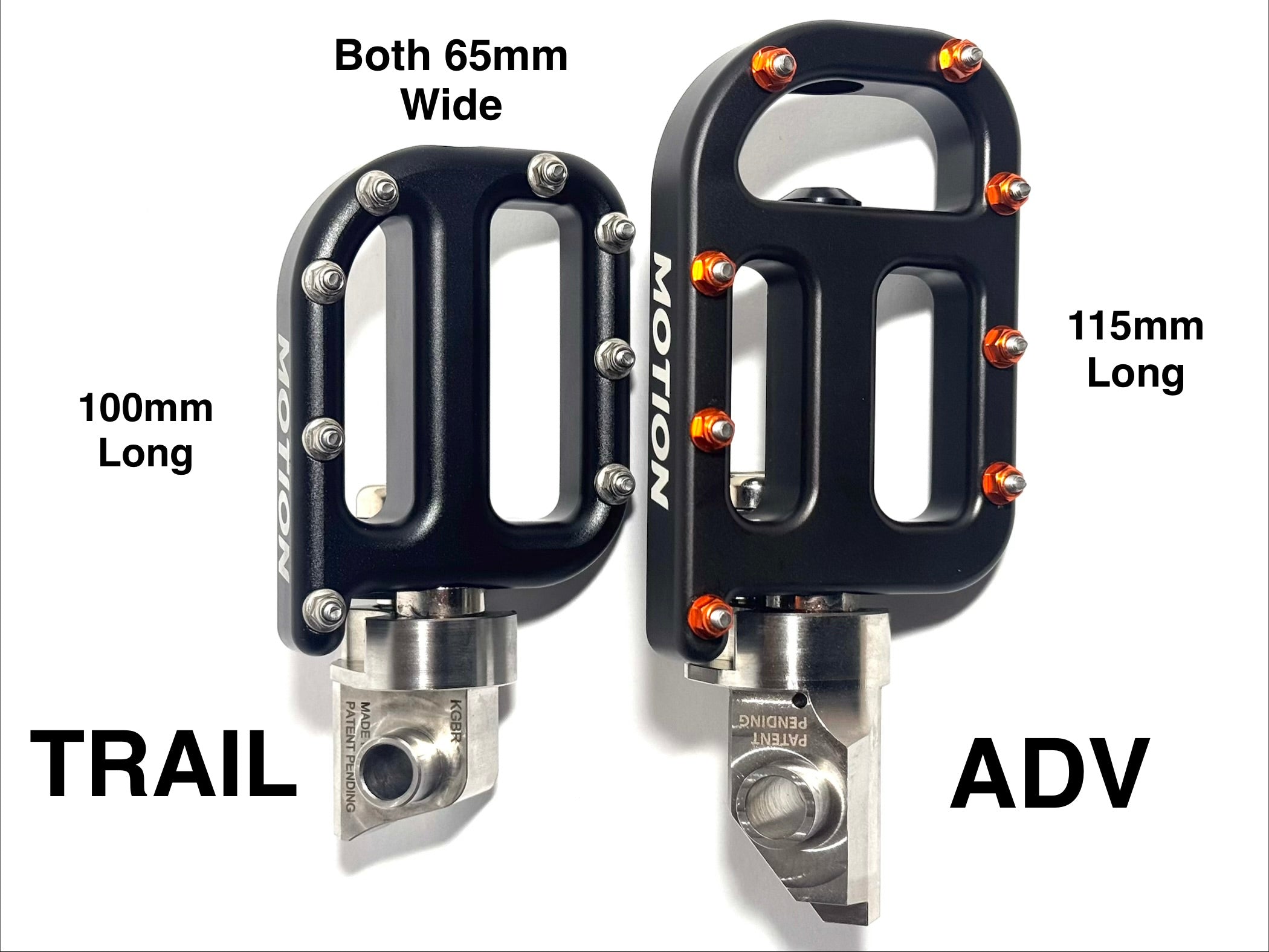 HAR model FITS: Honda CRF, Transalp, African Twin