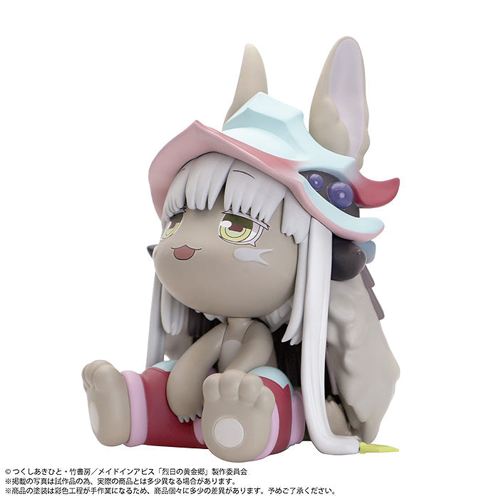 Made In Abyss Nanachi Soft Vinyl Figure