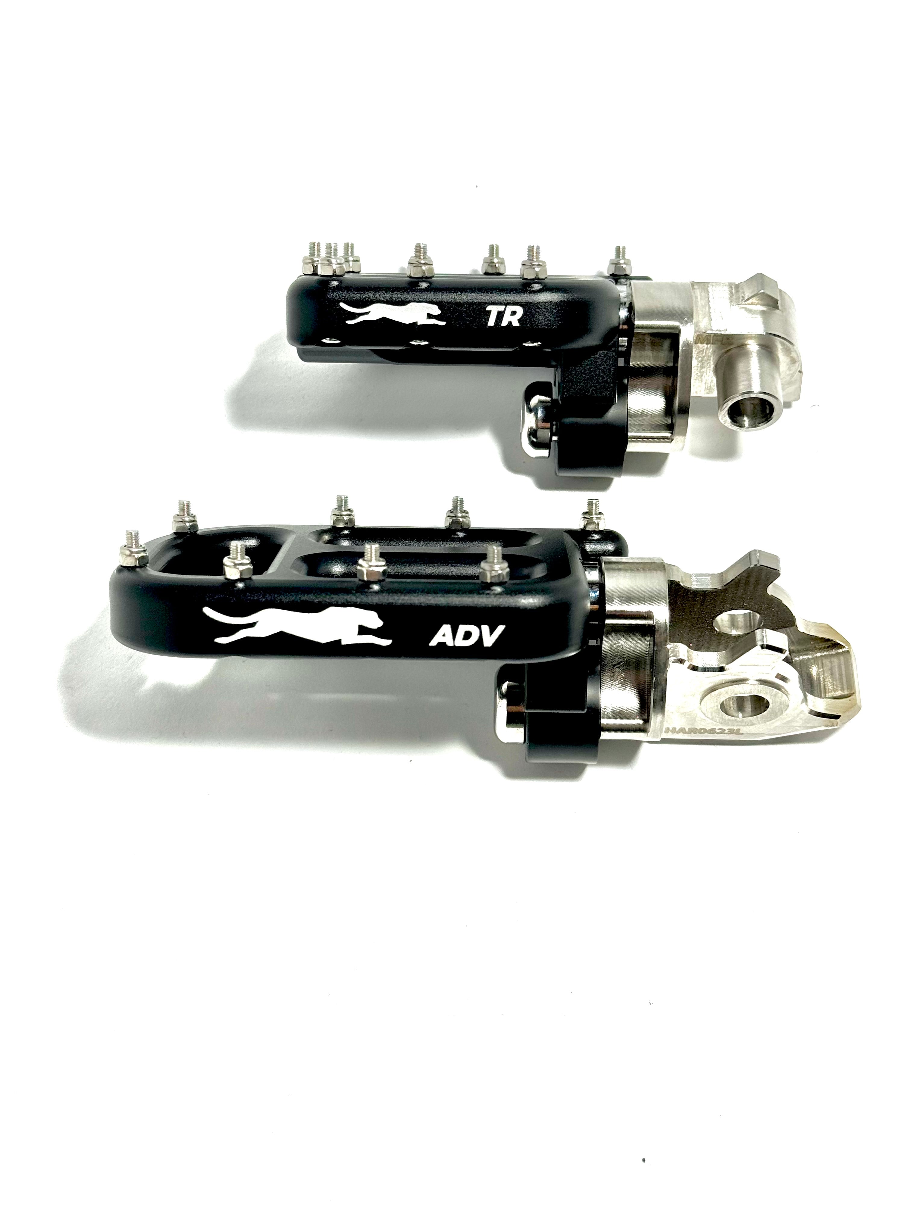 HAR model FITS: Honda CRF, Transalp, African Twin