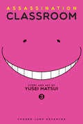 Assassination Classroom VOL 3