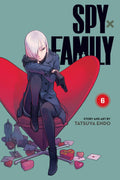 Spy X Family VOL 6