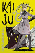 Kaiju NO 8 VOL 3