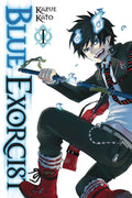 Blue Exorcist VOL 1