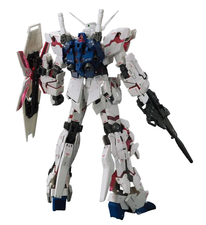 Gundam UC 25 Unicorn Gundam RG 1/144 Model Kit