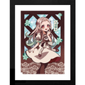 Toilet-Bound Hanako-kun Nene Framed Print