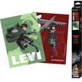 Attack on Titan Series 1 Boxed Poster Set