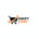 Swift Cart Logo - Orange Refined