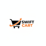 Swift Cart Logo - Orange Refined